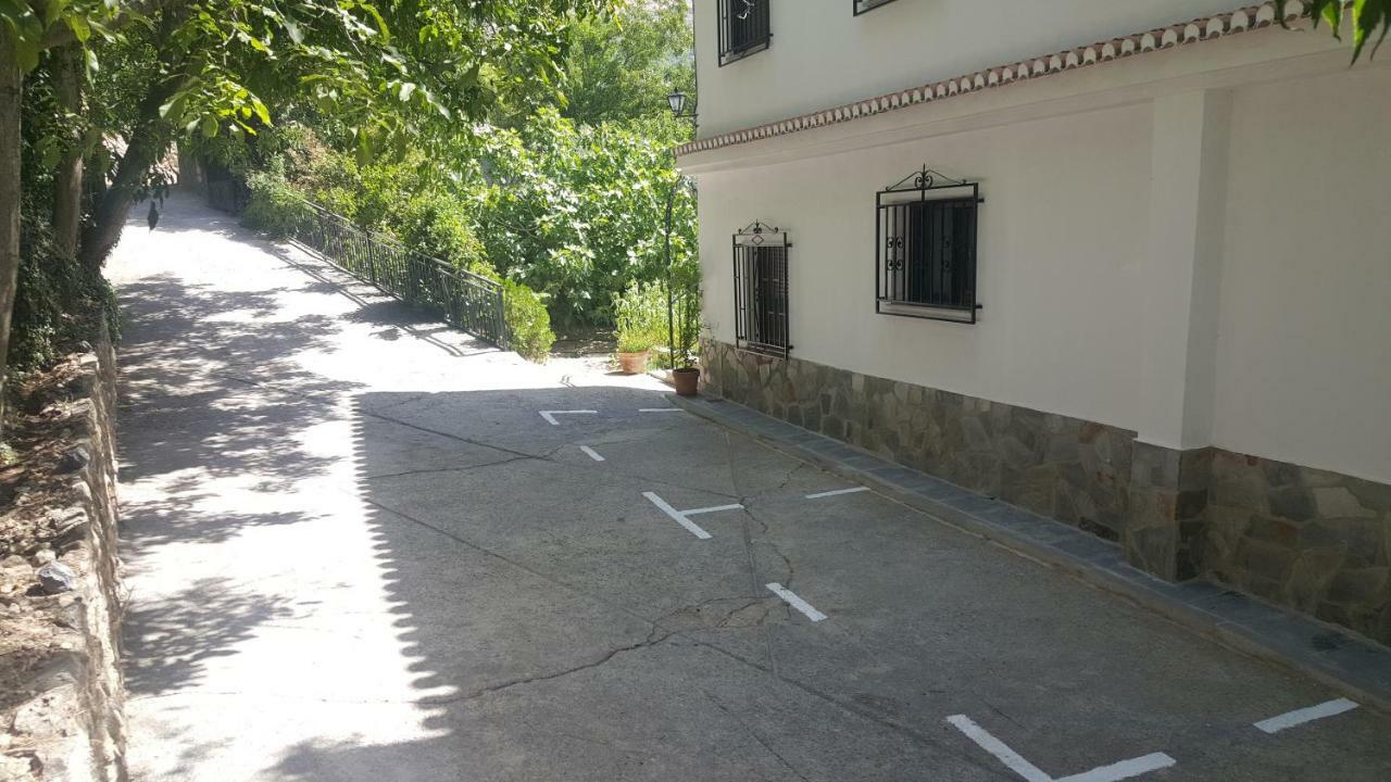 Casa Rural Olivillas Garden-Sierra Nevada Guejar Sierra Exterior foto